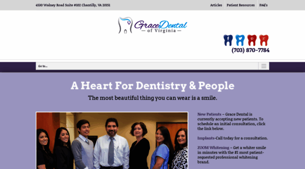 dentistchantillyva.com