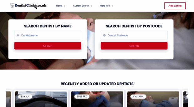 dentistclinics.co.uk