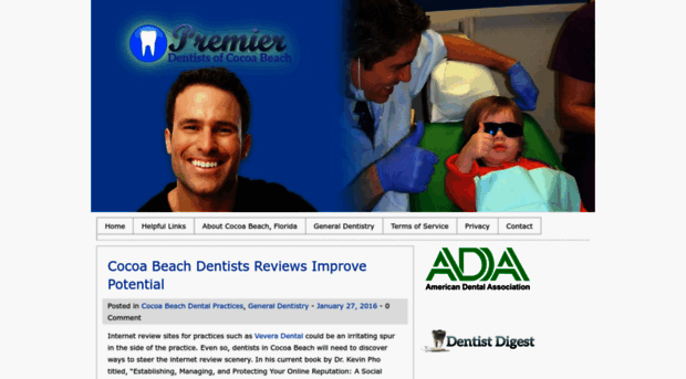 dentistcocoabeach.com