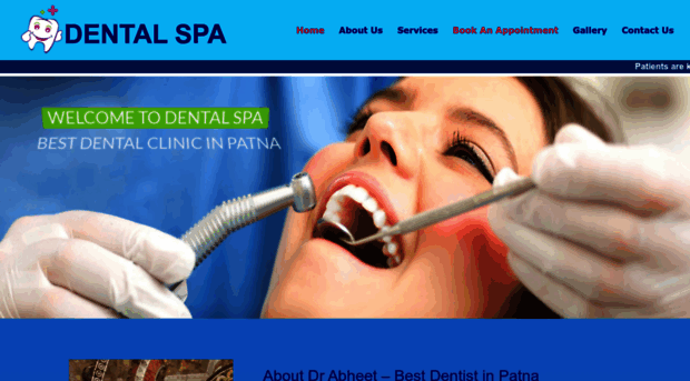 dentistdentalspapatna.com