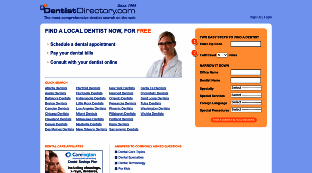 dentistdirectory.com