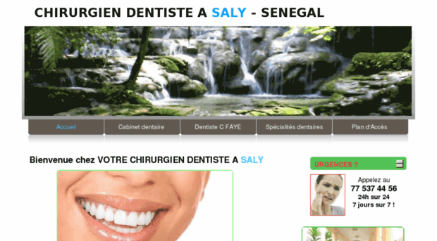dentiste-saly.net