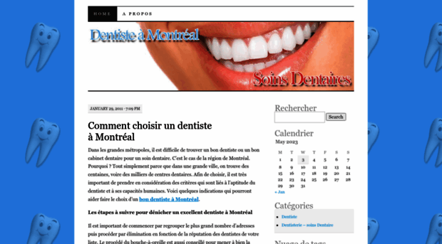 dentistemontrealqc.wordpress.com