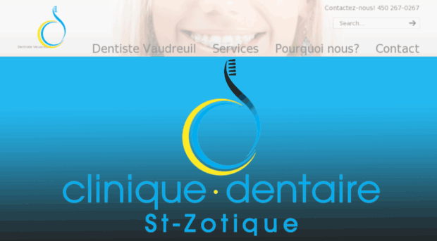 dentistevaudreuil.biz