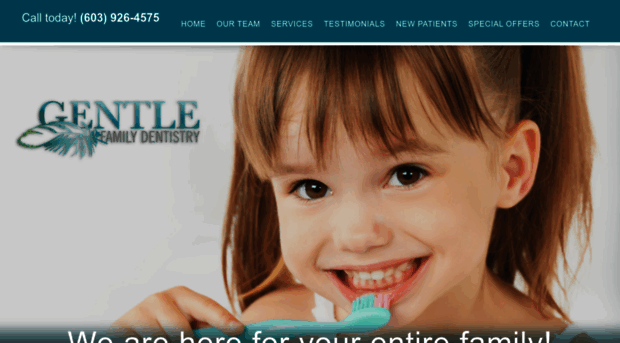 dentistgentle.com