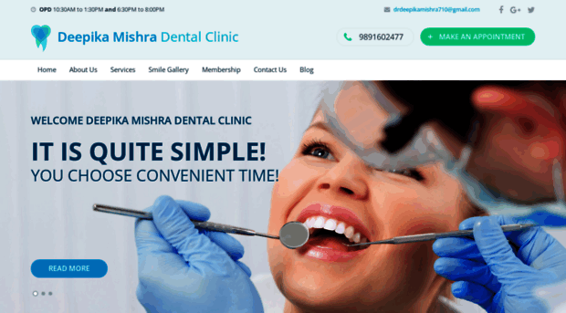 dentistgreaternoida.in