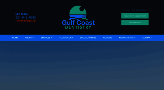 dentistgulfcoast.com