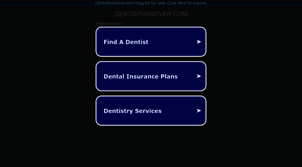 dentisthanover.com