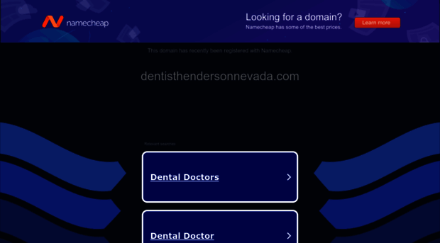 dentisthendersonnevada.com