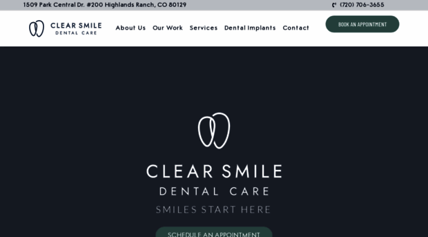 dentisthighlandsranch.com