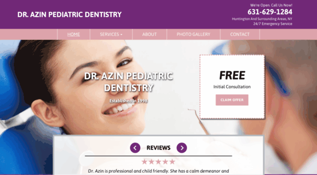 dentisthuntingtonny.com