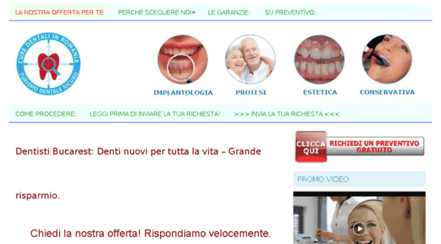 dentisti-bucarest.eu