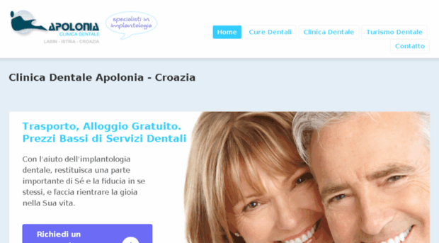 dentisti-croazia.com