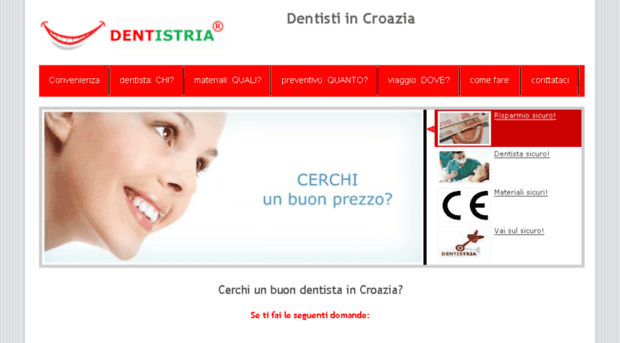 dentisti-croazia.org