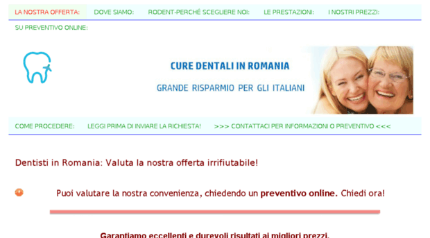 dentisti-romania.info