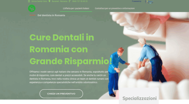 dentisti-romania.org