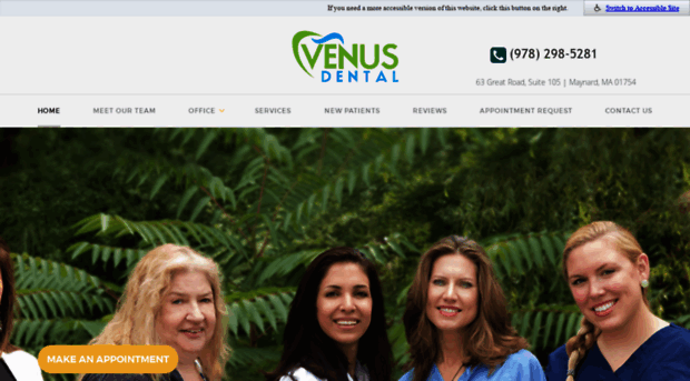 dentistinacton.com