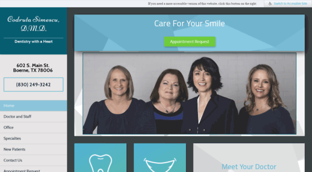 dentistinboerne.com