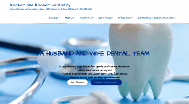 dentistindavie.com