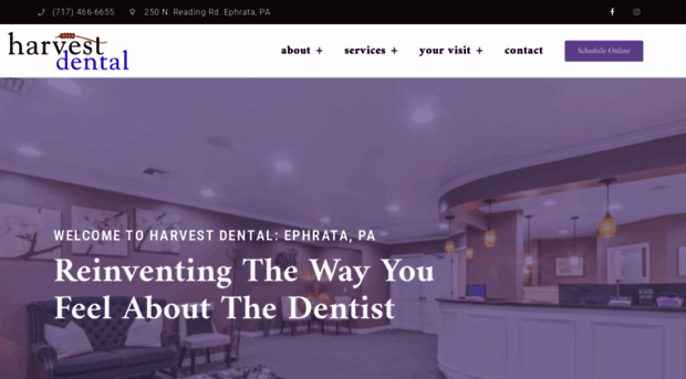 dentistinephrata.com