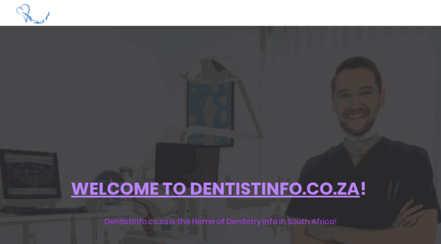 dentistinfo.co.za