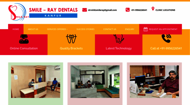 dentistinkanpur.com