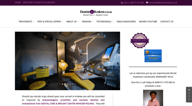 dentistinkrakow.co.uk