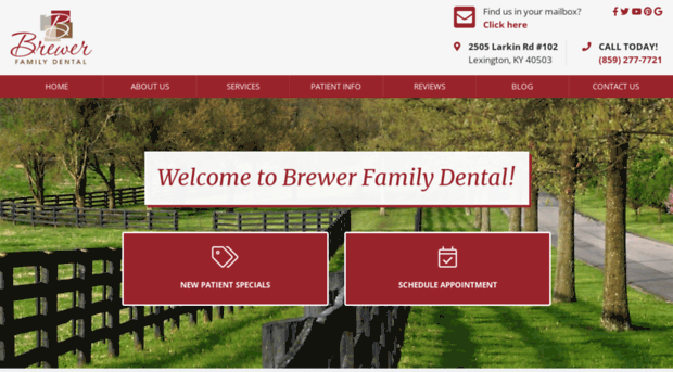 dentistinlexingtonky.com