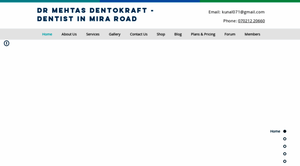 dentistinmiraroad.in