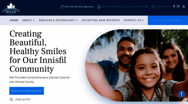 dentistinnisfil.com