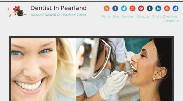 dentistinpearland.net