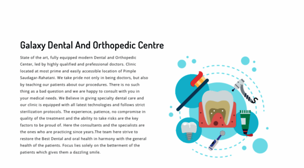 dentistinpimplesaudagar.com