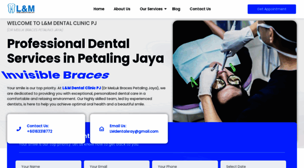 dentistinpj.com