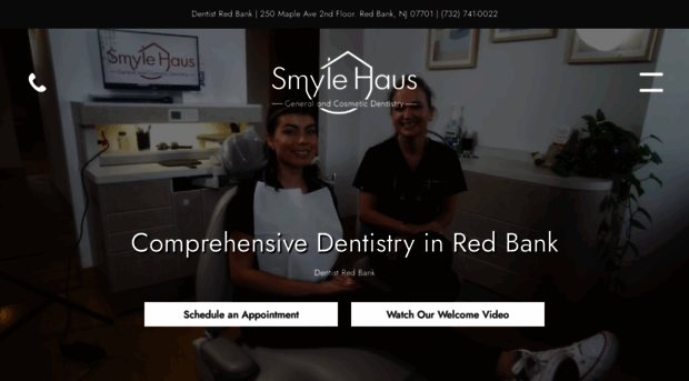 dentistinredbank.com