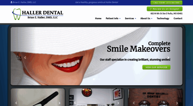 dentistinrolla.com