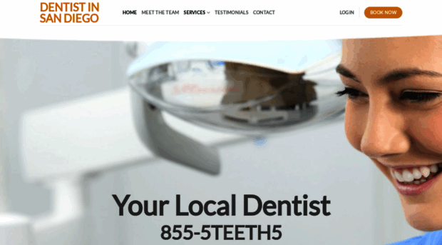 dentistinsandiego.com