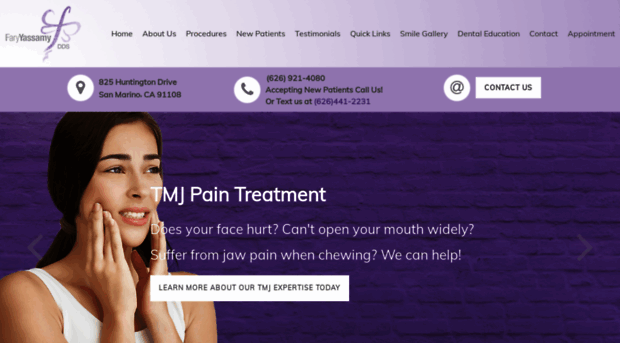 dentistinsanmarino.com