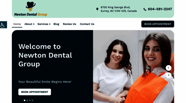 dentistinsurrey.ca