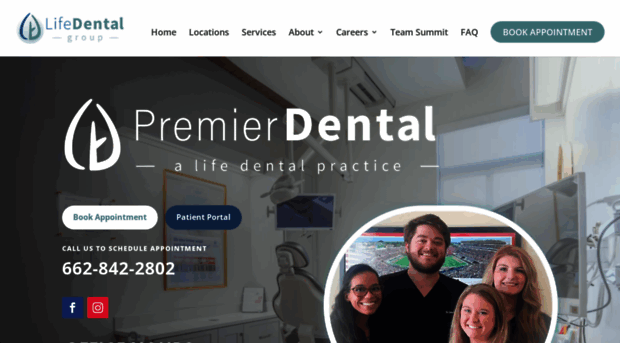 dentistintupelo.com