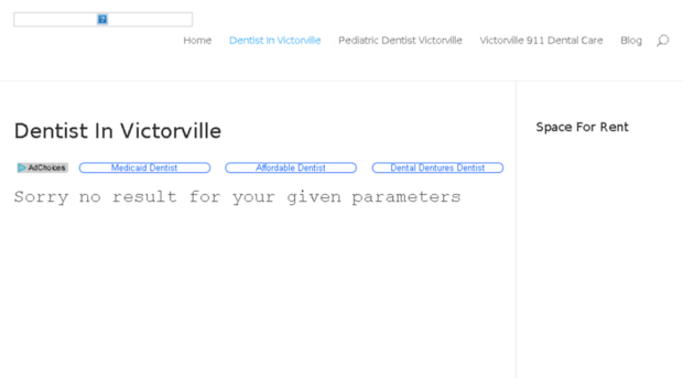 dentistinvictorville.info