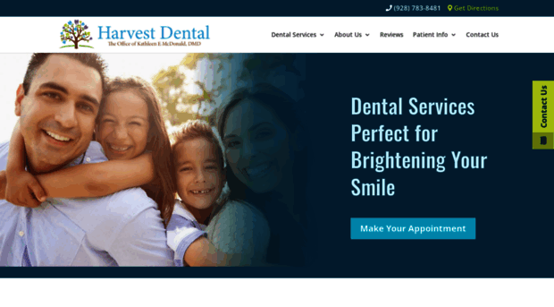 dentistinyuma.com