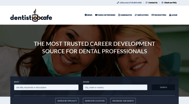 dentistjobcafe.com