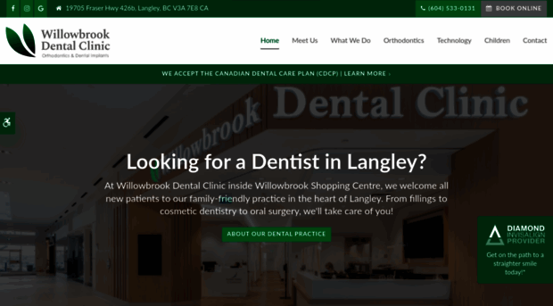 dentistlangley.com