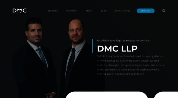 dentistlawyers.ca