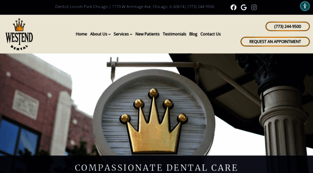 dentistlincolnparkchicago.com