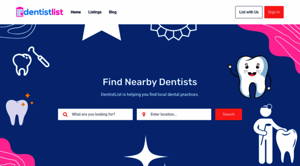 dentistlist.com