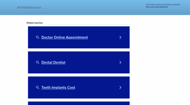dentistlistplus.com