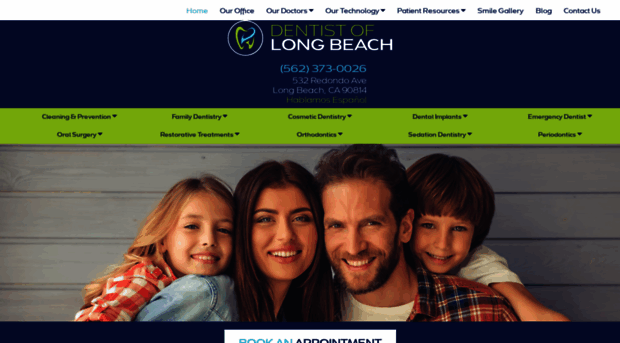 dentistlongbeach.com