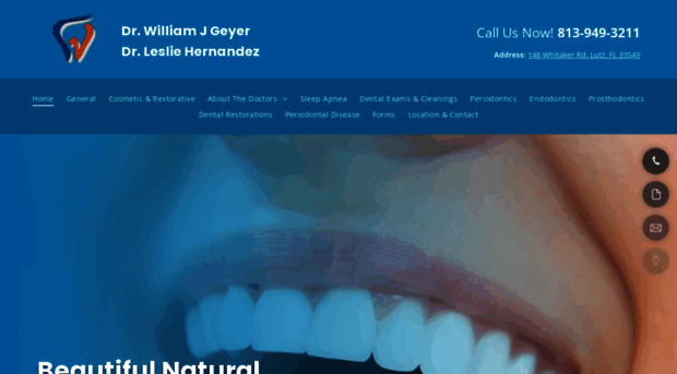 dentistlutz.com