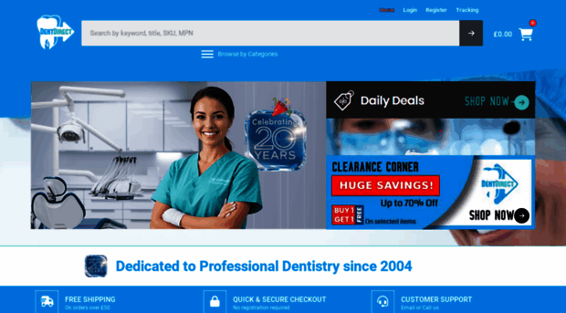 dentistmarket.com